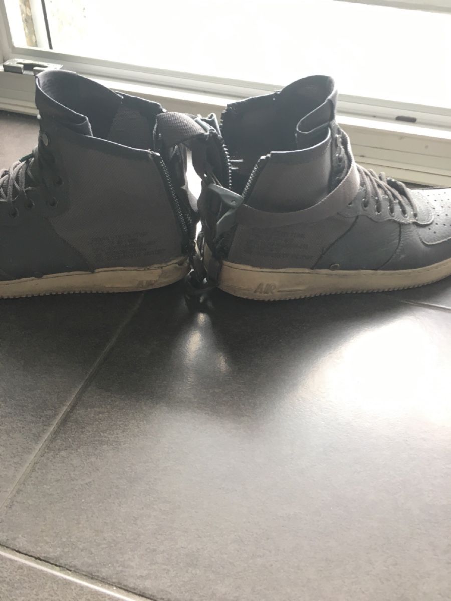 Nike Herrenschuhe: Nike Sneaker Gr. 45 – Gebraucht aus Biel/Bienne von Bolagol9 2