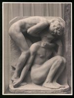 Fotografie Marburg, Plastik der Kunstges
