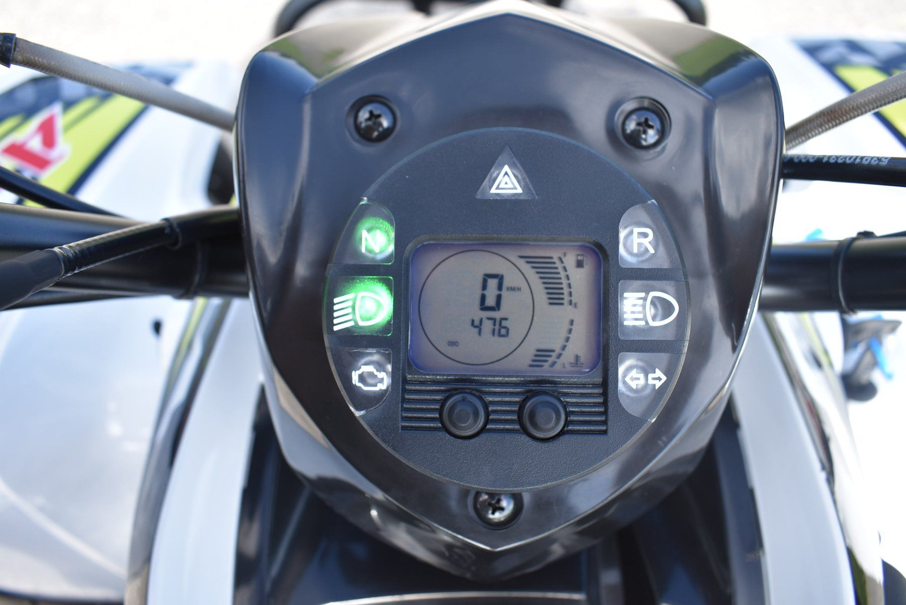 Aeon Quads: AEON Supermoto 400 EFI – D'occasion à Sempach-Station par dragster410 9