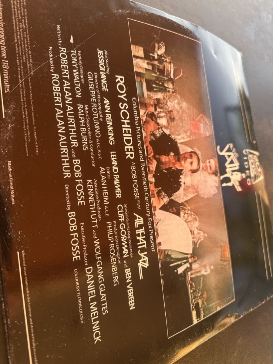 Schallplatten: Roy Scheider Jazz – Gebraucht aus Horriwil von Carrera68 4