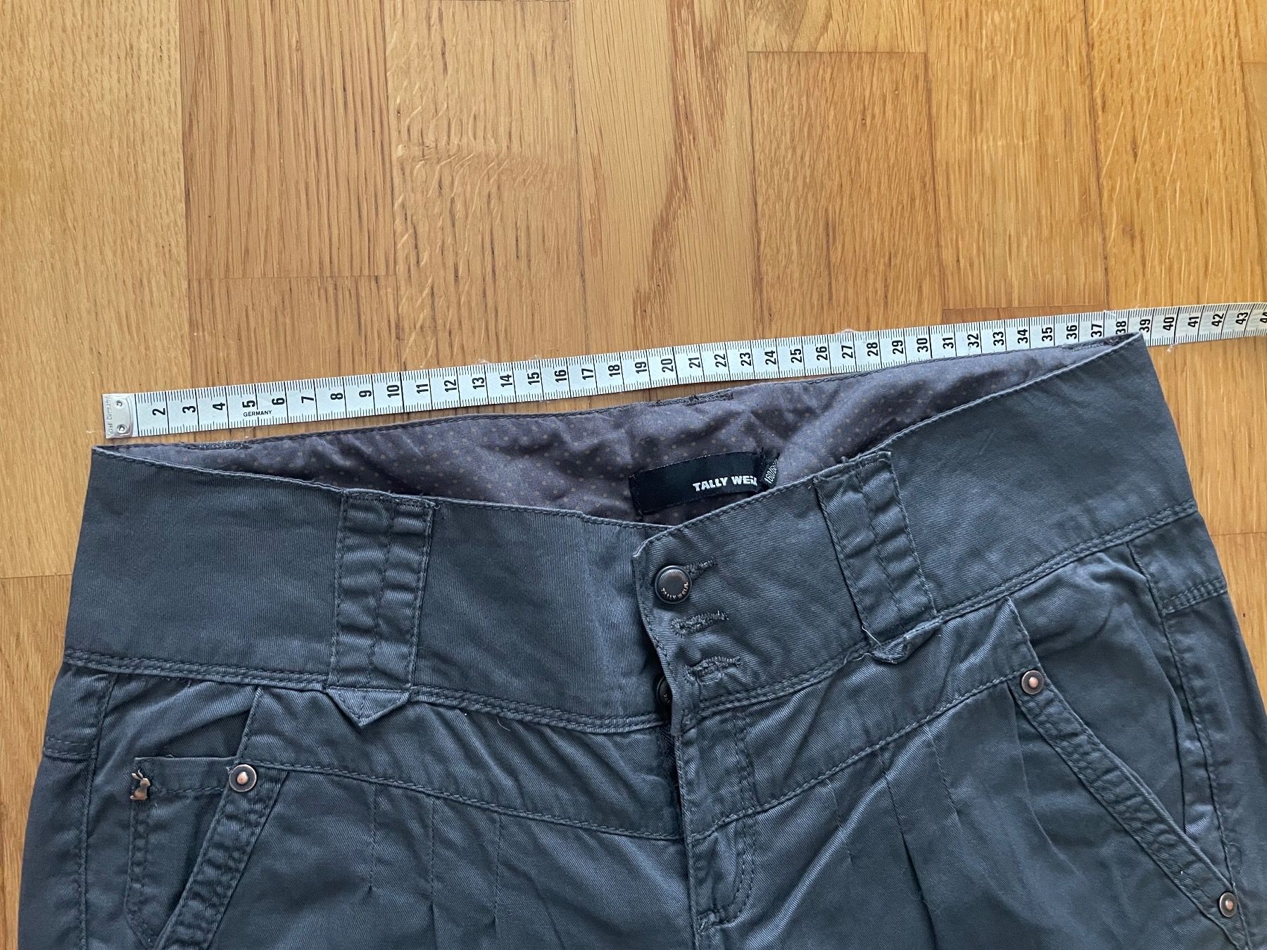 Tally Weijl Pantaloni: Hose Tally Weijl 36 – Usato da Zürich venduto da silab69 3