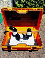 Leica-Koffer mit Leica-Originalteilen ( 4-teilig)