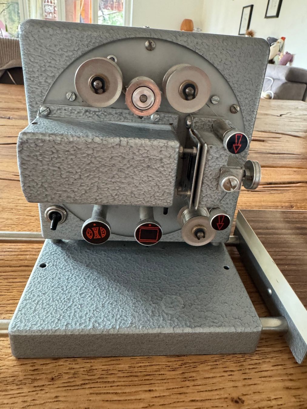 Laboratorio & Camera oscura: 16mm Laufbildbetrachter – Usato da Oberrohrdorf venduto da ker_5h67 5