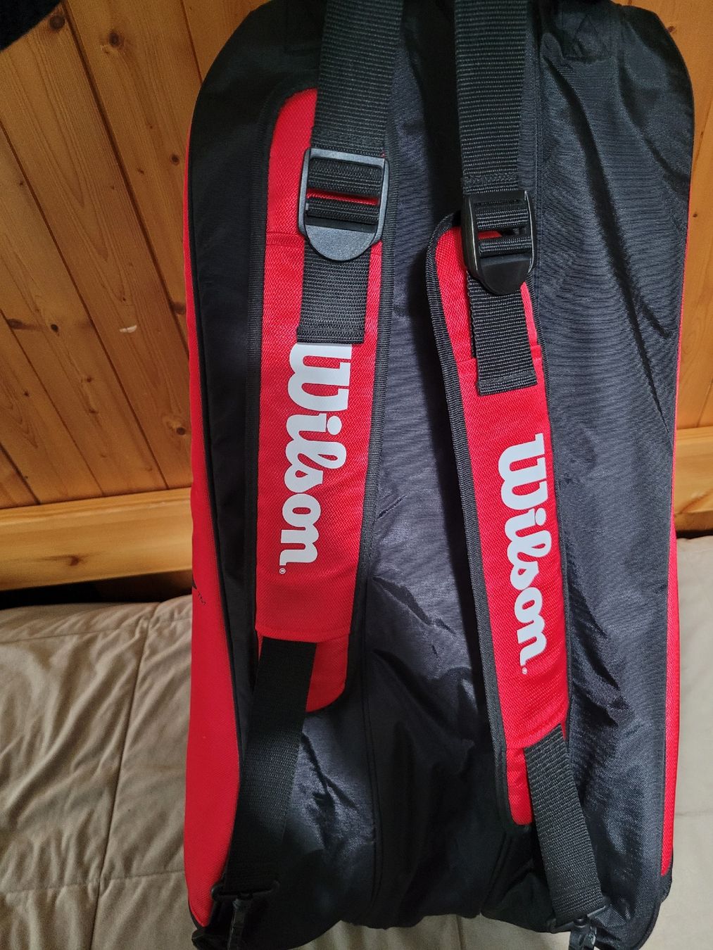 Wilson Borse: Wilson Tennistasche – Usato da Mägenwil venduto da sib_xpg5 2