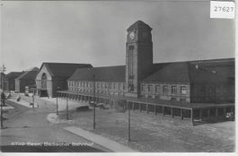 Basel - Badischer Bahnhof