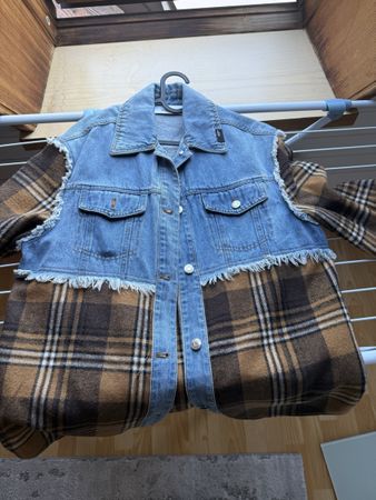 Jacke Bershka