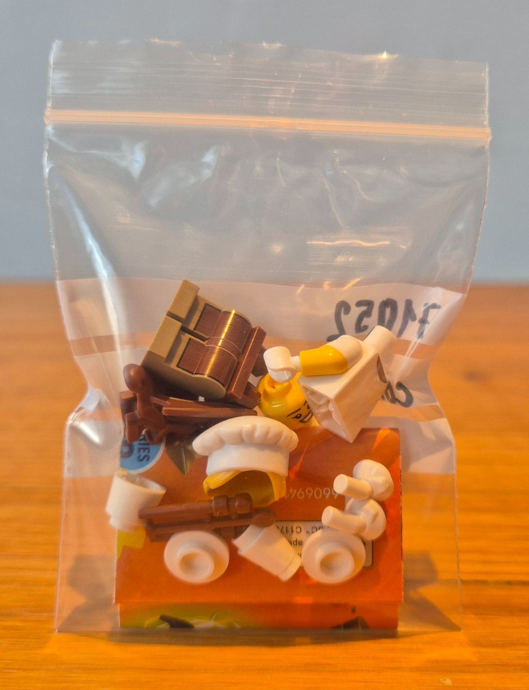 Lego Kit di costruzioni: Lego 71052: Chocolatier col29-7 - Neu – Nuovo (secondo la descrizione) da Winterthur venduto da Guerc 2