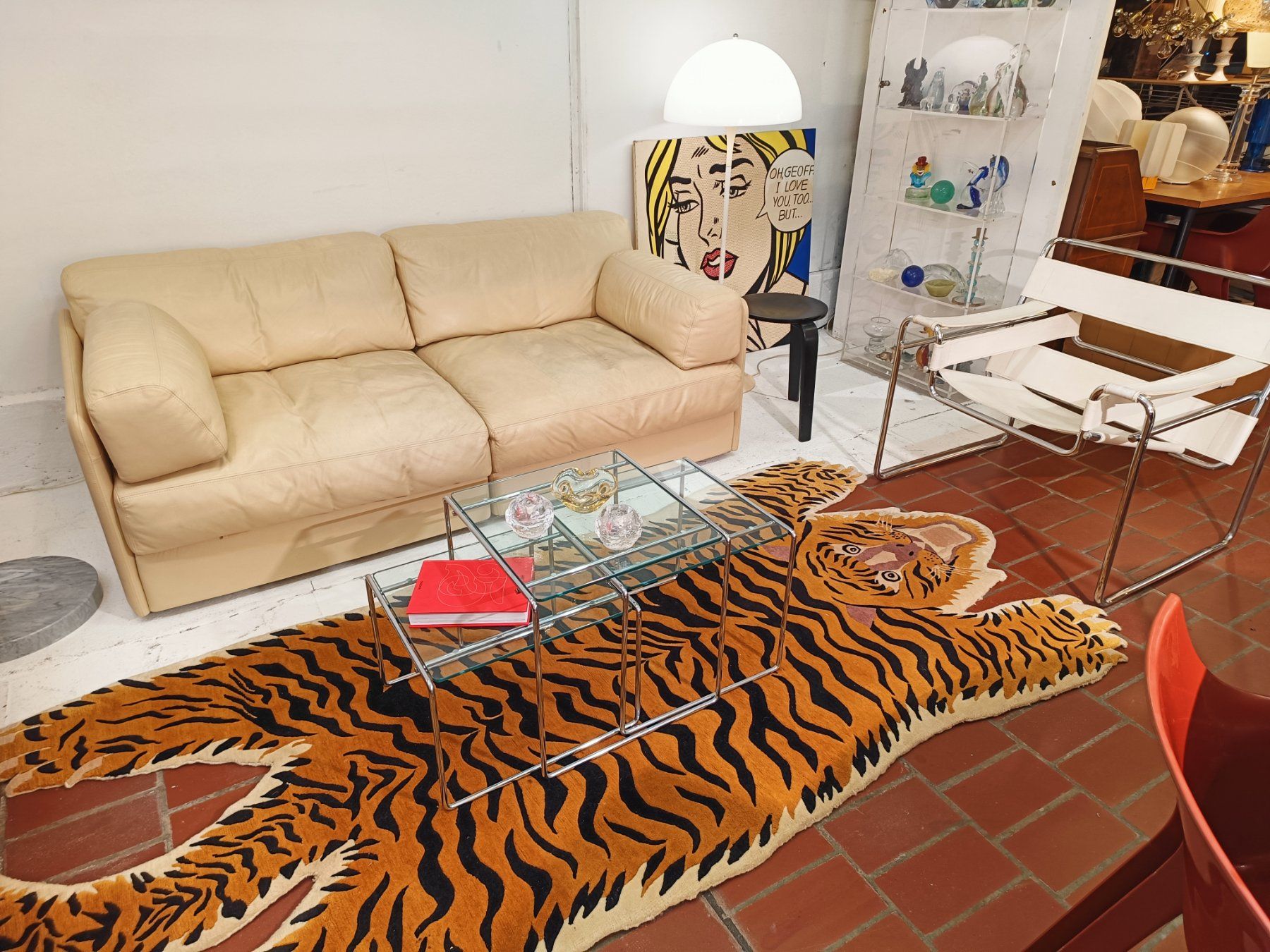 De Sede Divani: De Sede DS 76 Sofa, Designklassiker 2 Elemente – Usato da Winterthur venduto da style-and-design.zrh 7
