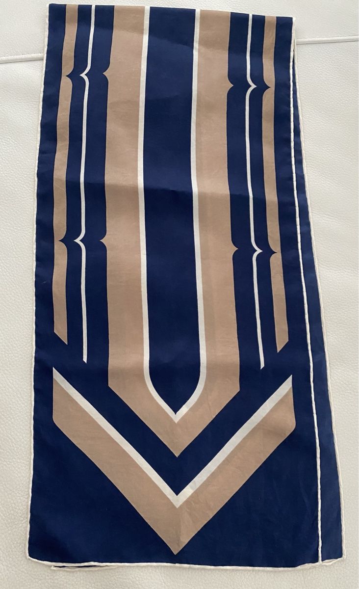 Foulard & Sciarpe: Seiden Schal – Usato da Opfikon venduto da Luis144