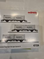 Märklin 47724 Container-Tragwagen-Set Lgjns