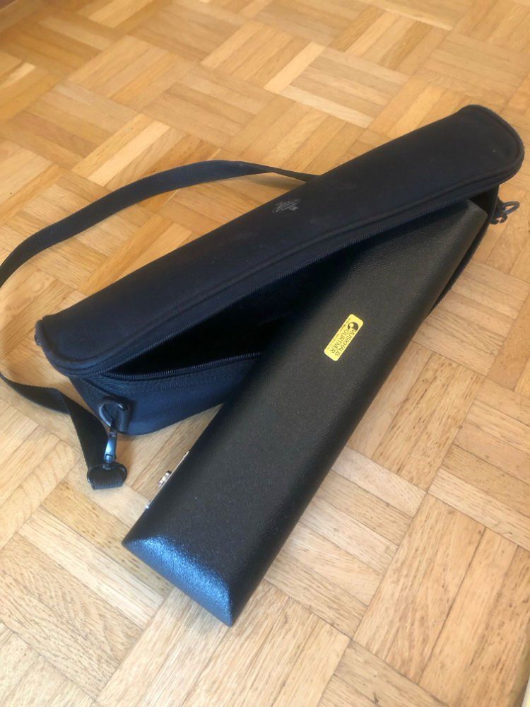 Strumenti musicali: Querflöte für Einsteiger – Usato da Männedorf venduto da ste_b6y7 1