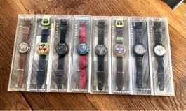 Swatch Uhren 