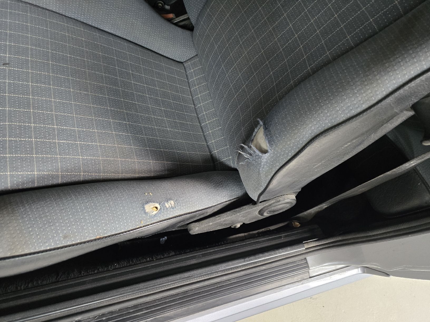 VW Automobili: VW Scirocco 16V Scala – Usato da Collombey venduto da Mathi187 7