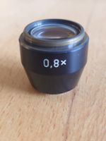 Carl Zeiss Vorsatzobjektiv 0,8x – M24x0,5