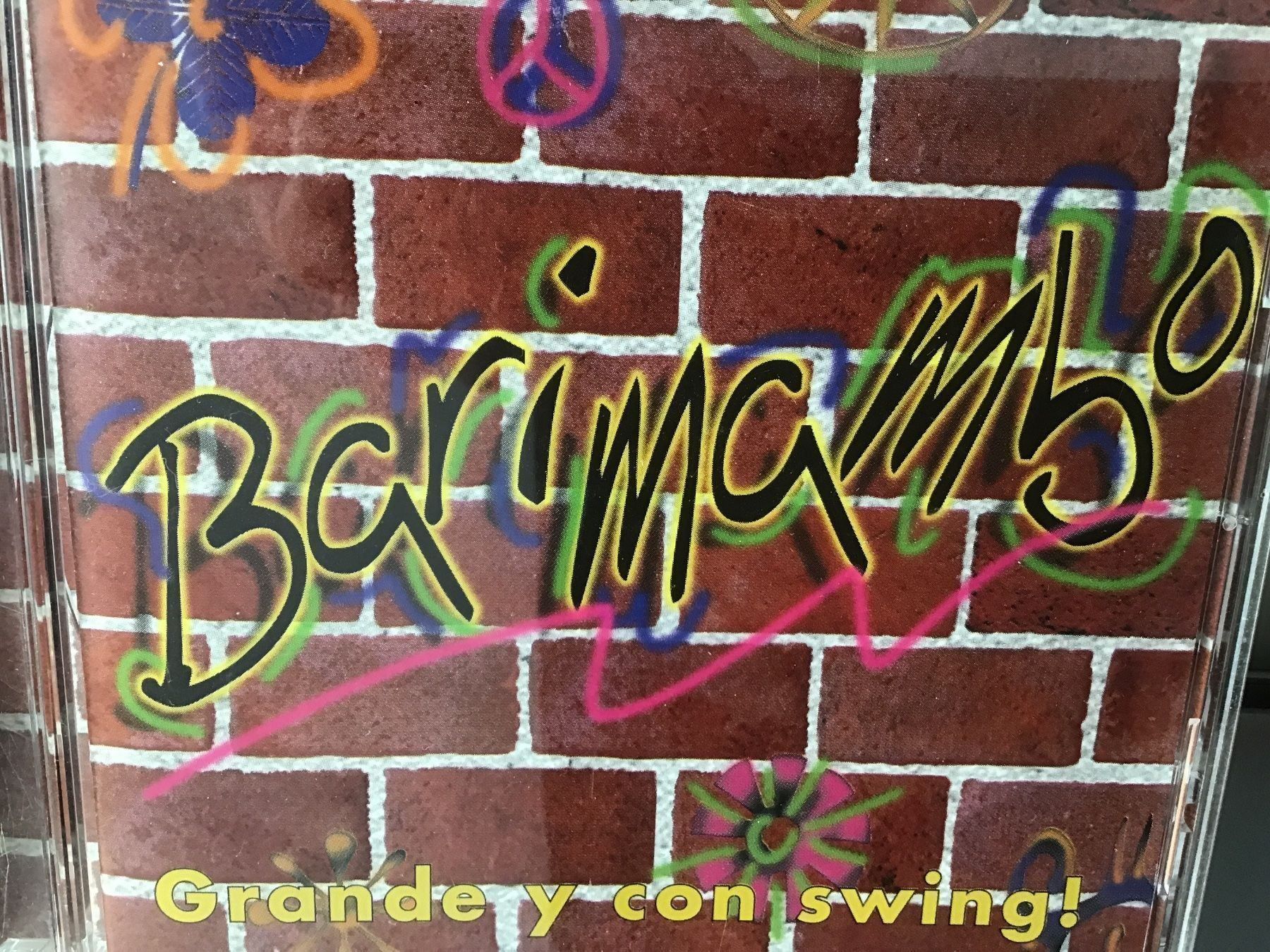 CDs: Barimambo – Gebraucht aus Thierachern von sweden08