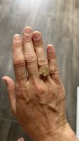 Van Cleef and Arpels Frivole Ring Van Cleef and Arpels