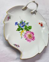 Meissen Porzellan Schale 1.Wahl 25.5x21.5x3.8cm