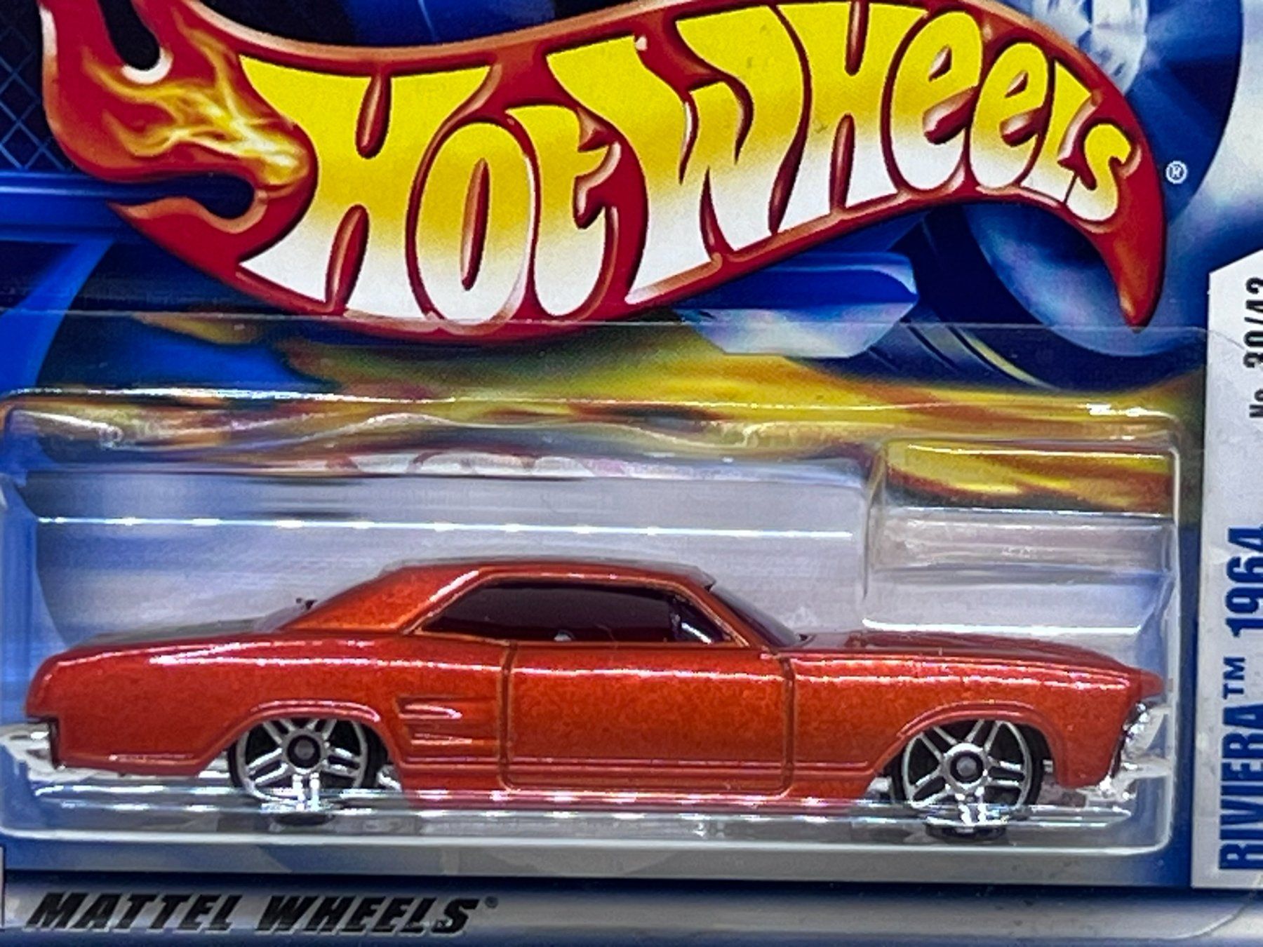 Hot Wheels Modellini d'auto: Hot Wheels Riviera 1964 – Nuovo e nell'imballaggio originale da Wildegg venduto da LaaBoutique 1