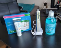 Emmi Dent Platinum Komplett-Set | Neupreis 160 CHF