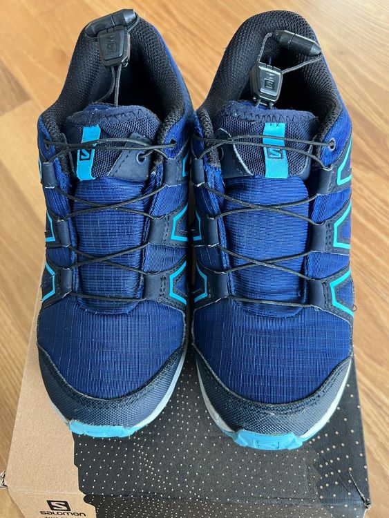 Salomon Speedcross GTX Gr. 35 Kaufen auf Ricardo