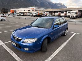 Mazda 323F - expertisée le 24.09.2026