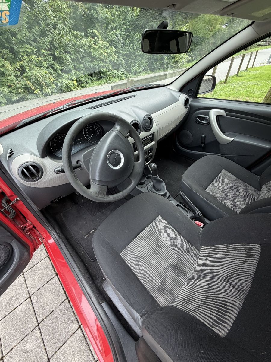 Dacia Autos: Dacia Sandero 1.2 – Gebraucht aus Kriessern von die_hsg8 3
