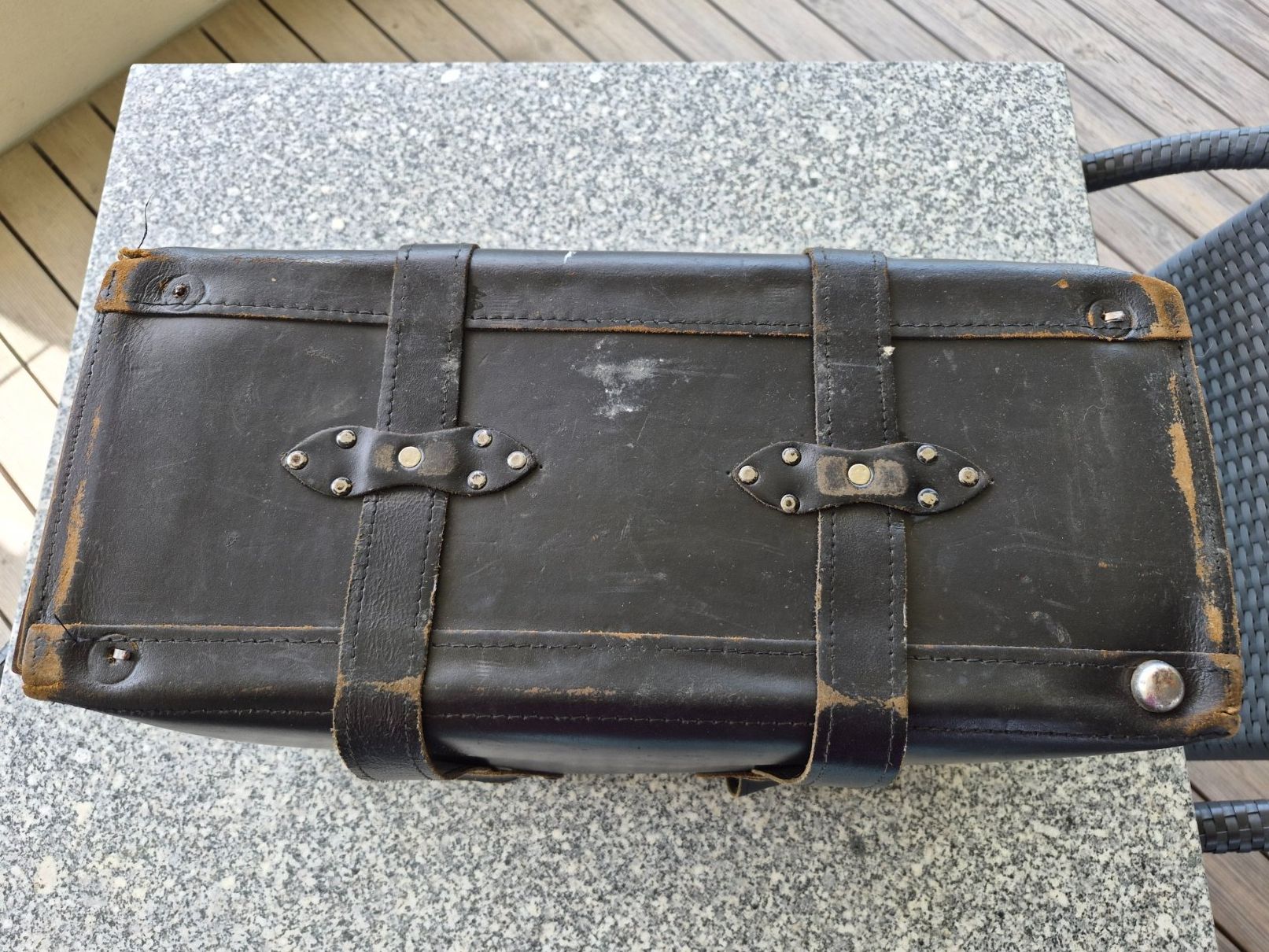 Valigie: Crossair FLIGHTCASE (Pilotenkoffer) – Usato da Dornach venduto da Caramel_2018 8