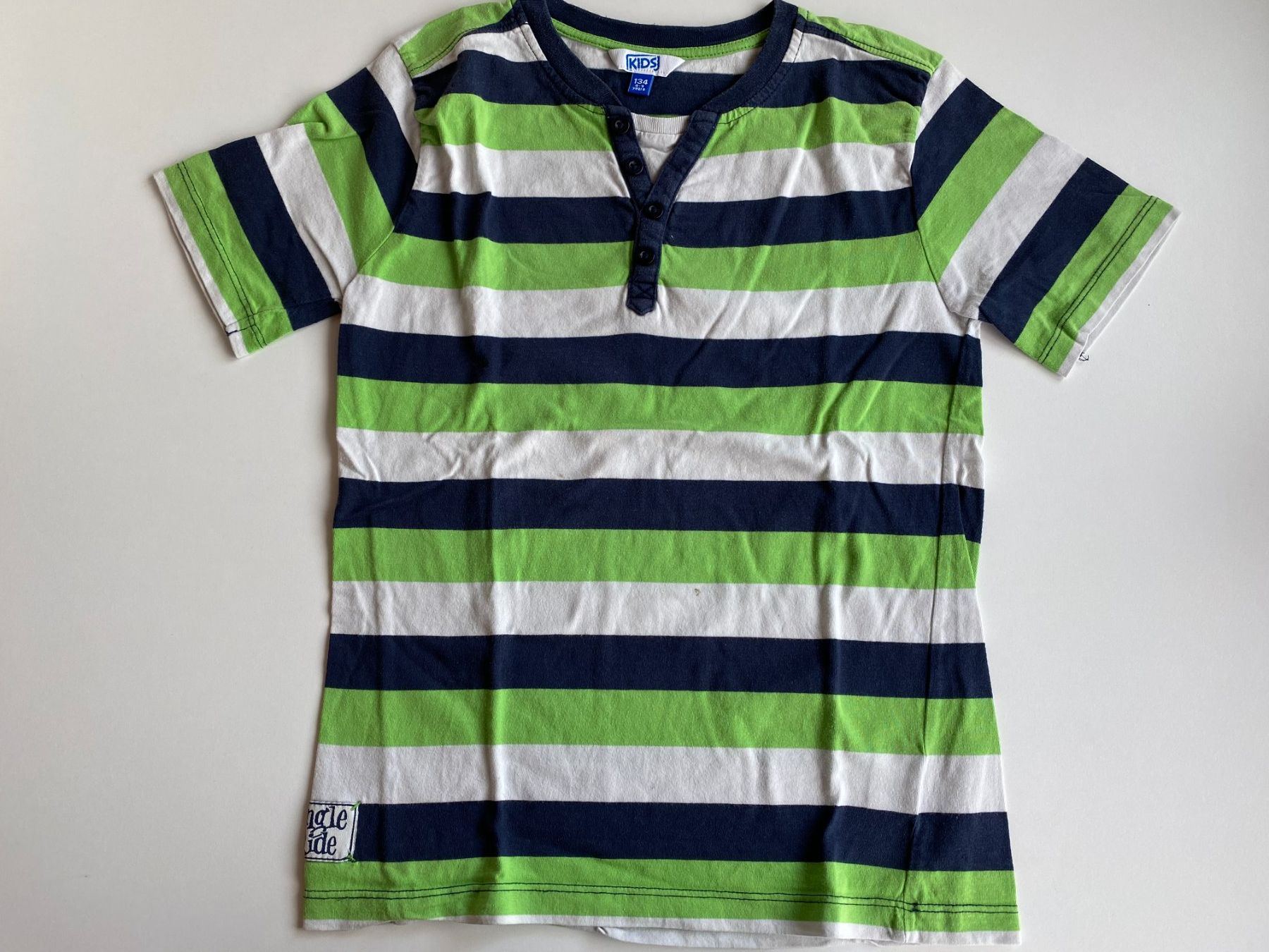 Camicie, T-shirt & Polo: T-Shirt kurzarm KIDS 134 – Usato da Wagen venduto da 20Ricola18 1