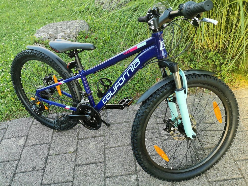 California Kinder velo24zoll Kaufen auf Ricardo