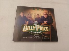 BILLY ORICE - STRONG