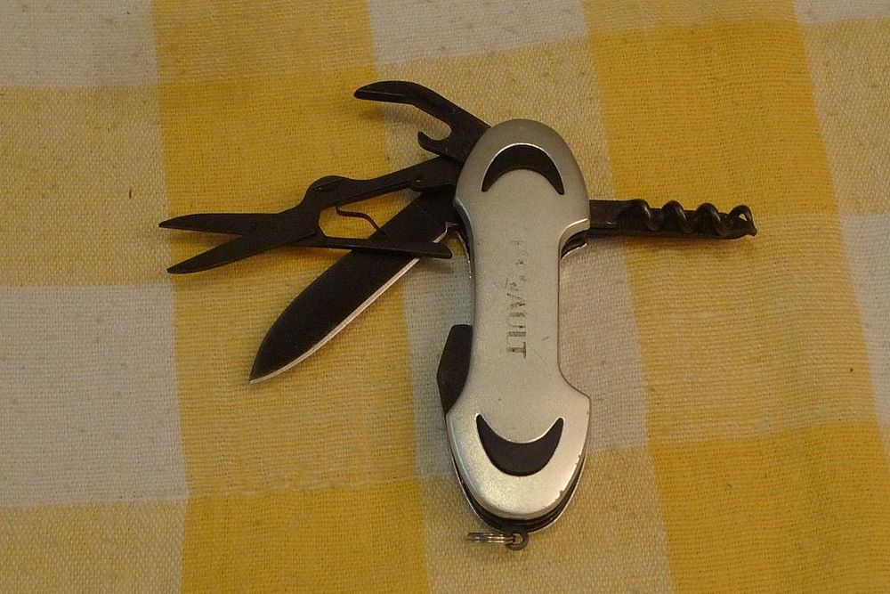 Coltelli tascabile: Diverse-Sackmesser! – Usato da Bern venduto da bn1640 4