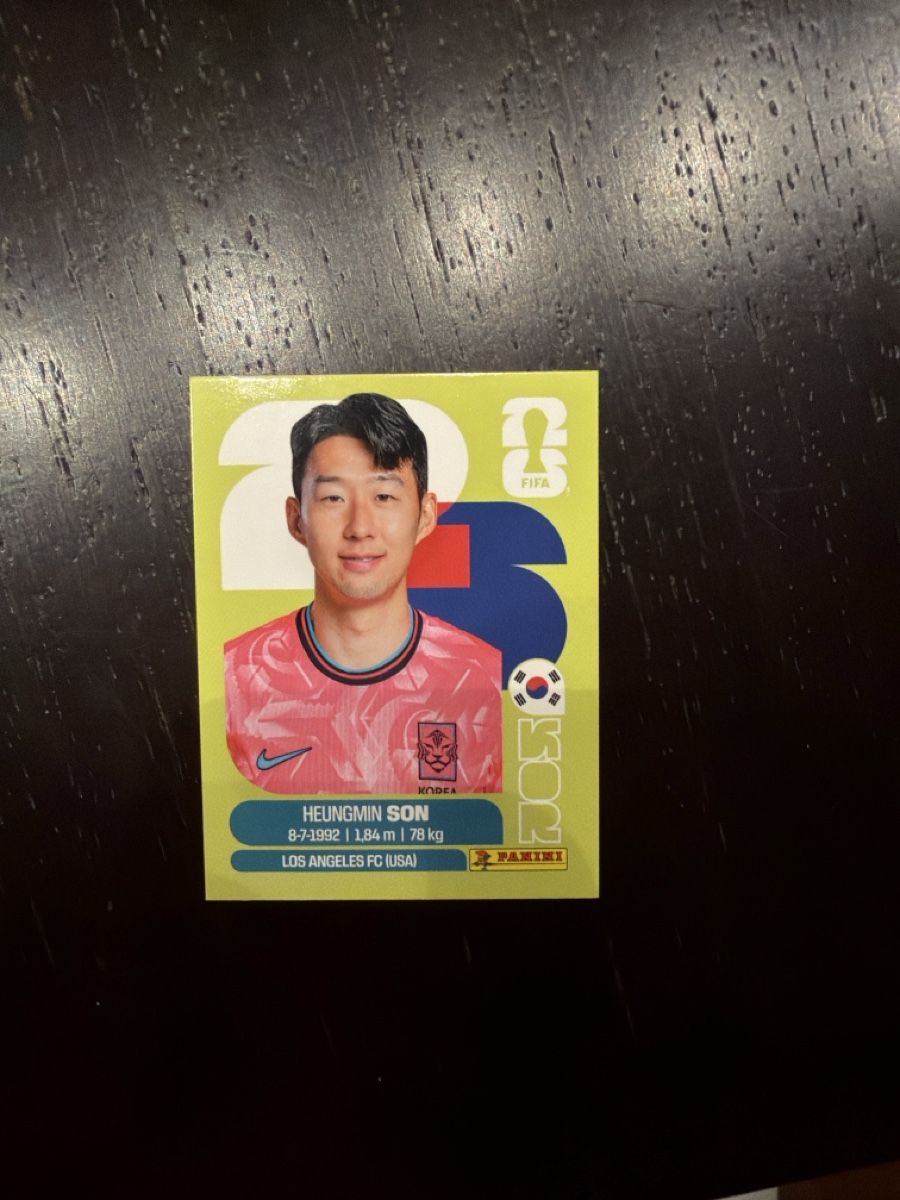 Panini Sammelbilder & Trading cards: Panini son – Neu (gemäss Beschreibung) aus St. Moritz von Matt18ia
