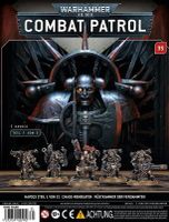Combat Patrol 35+36: 5 Chaos Havocs