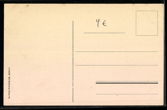 Cartes postales: Altdorf, Dorfplatz mit Telldenkmal und S – D'occasion à Berlin par bartko-reher 1