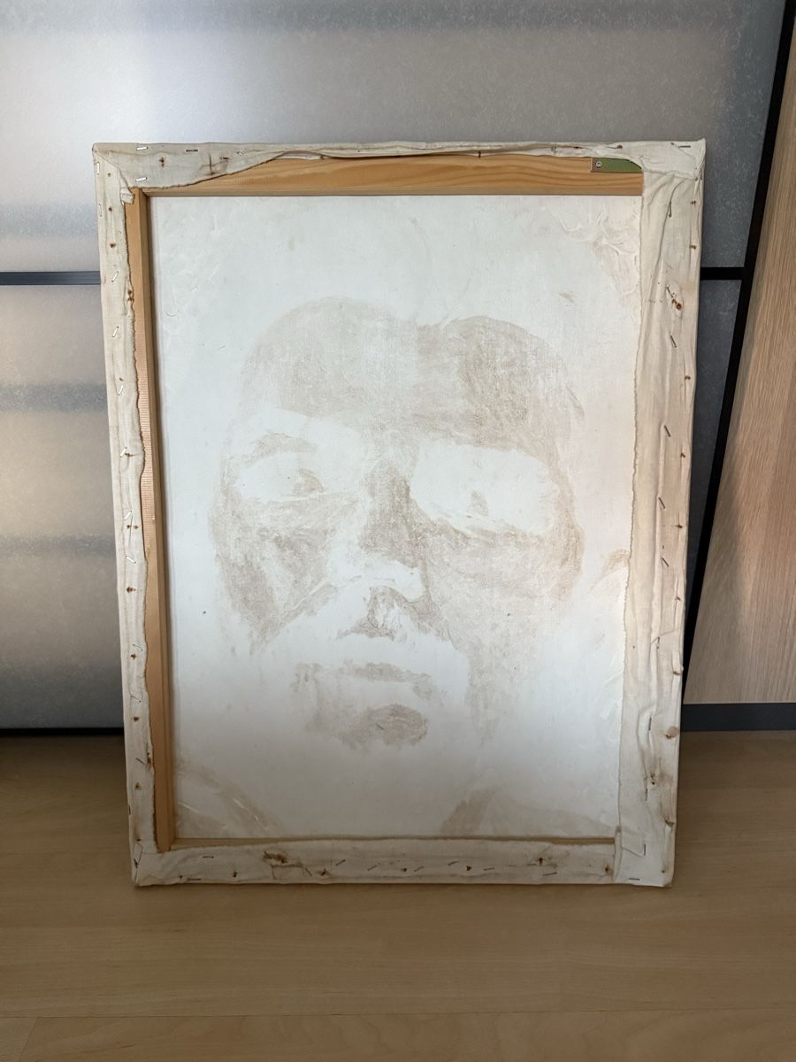 Dipinti: Handgemaltes Portrait von Che Guevara – Usato da Zürich venduto da Esmeralda86 1