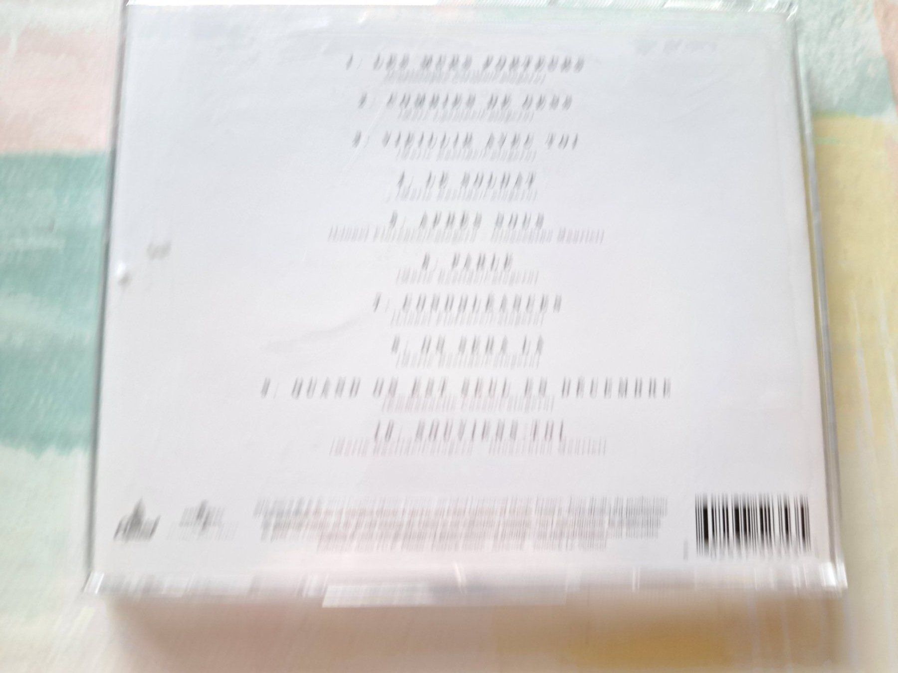 CD: Cd Forent Pagny - Vieillir à toi  – Usato da Pully venduto da bro_n52j 1