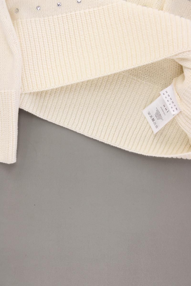 Pulls & Sweat-shirts: Oui Feinstrickpullover Gr. 38 neuwertig – Neuf (Voir description) à Neustadt an der Waldnaab par SecondLifeFashion 2