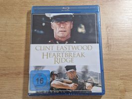 Heartbreak Ridge (1986) NEU OVP Bluray