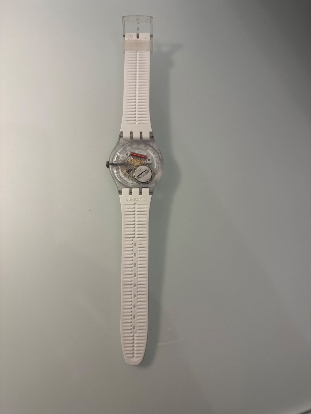 Swatch Uhren: Swatch – Gebraucht aus Stein AG von Loris-Lavender 3