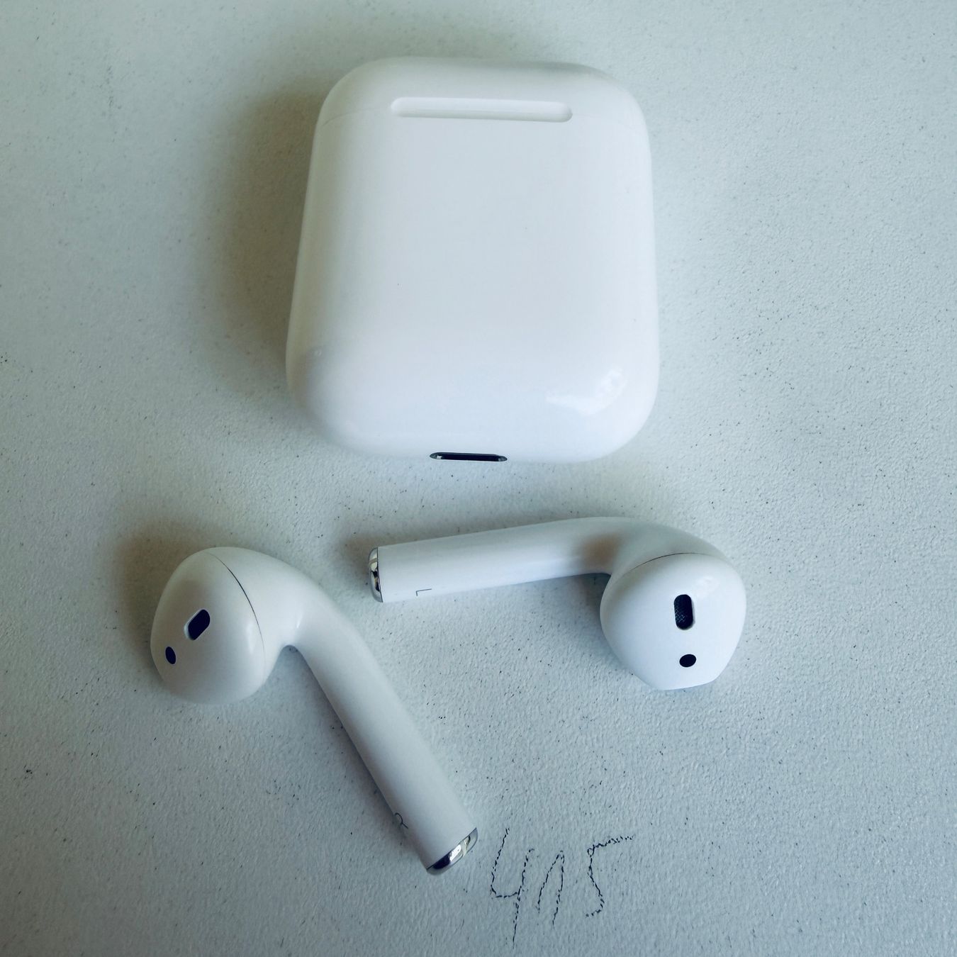 Apple Casques audio: Original Apple AirPods 2 Gen. Wireless Kopfhörer & Case – D'occasion à Basel par MY.AIRPODS.SHOP 8