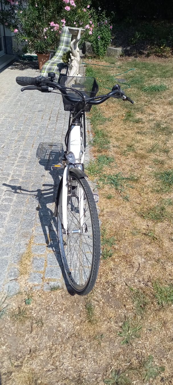 Leopard Velos: E Velo city cruiser – Gebraucht aus Höri von bsc_68fw 5