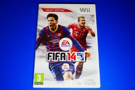 Fifa 14 - Nintendo Wii