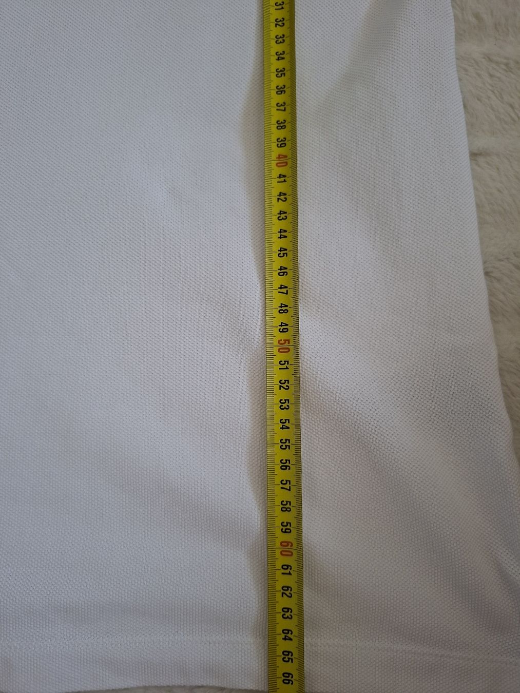 Burberry Polo-Shirts: Polo Burberry blanc taille M – Gebraucht aus Renens VD von ser_j2fn 4