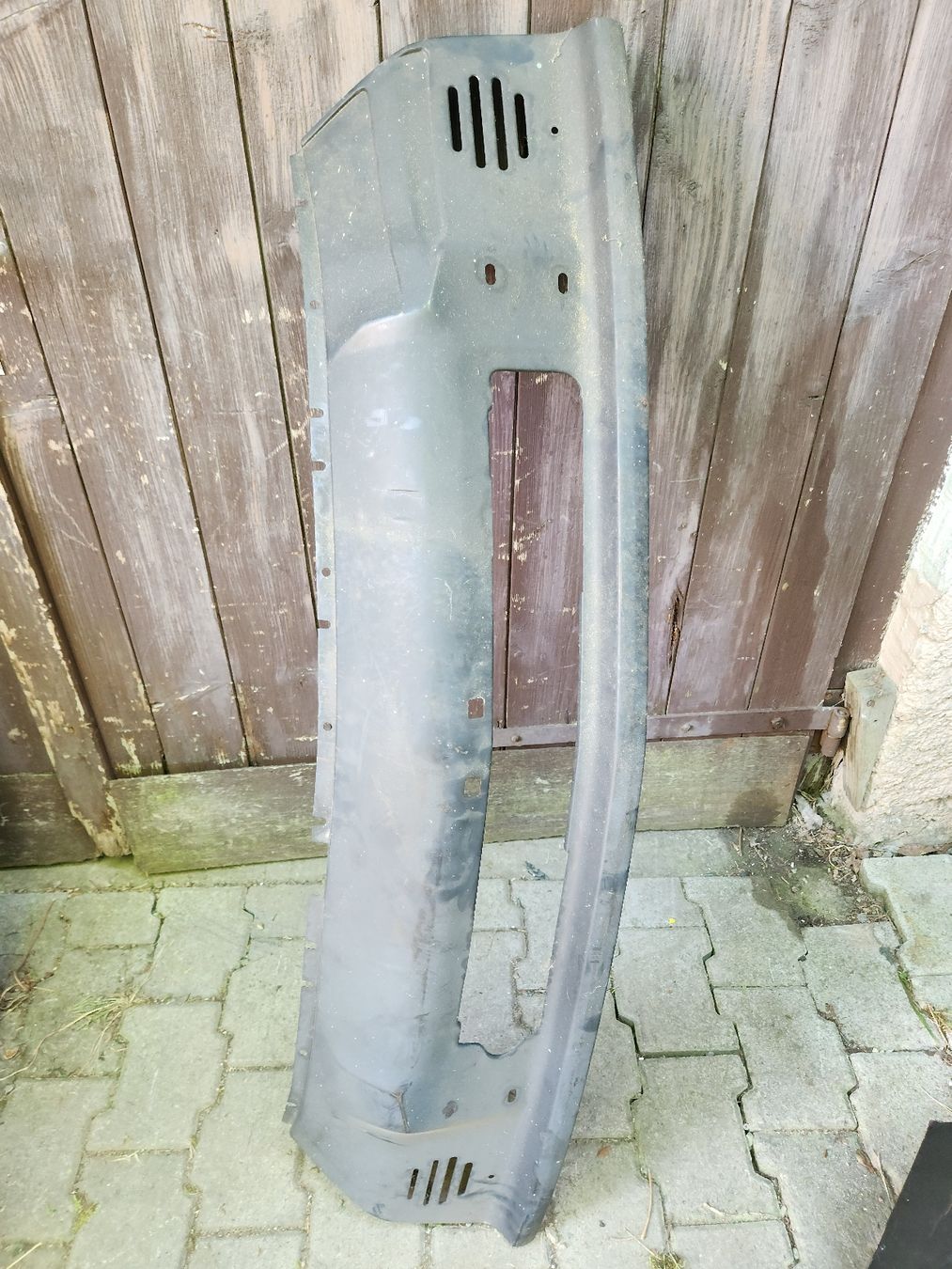 Renault Tutti pezzi di ricambio auto: Renault 18 Ersatzteil 7701464302 ungebraucht, Frontblech – Nuovo (secondo la descrizione) da Stein AG venduto da Metaluna 2