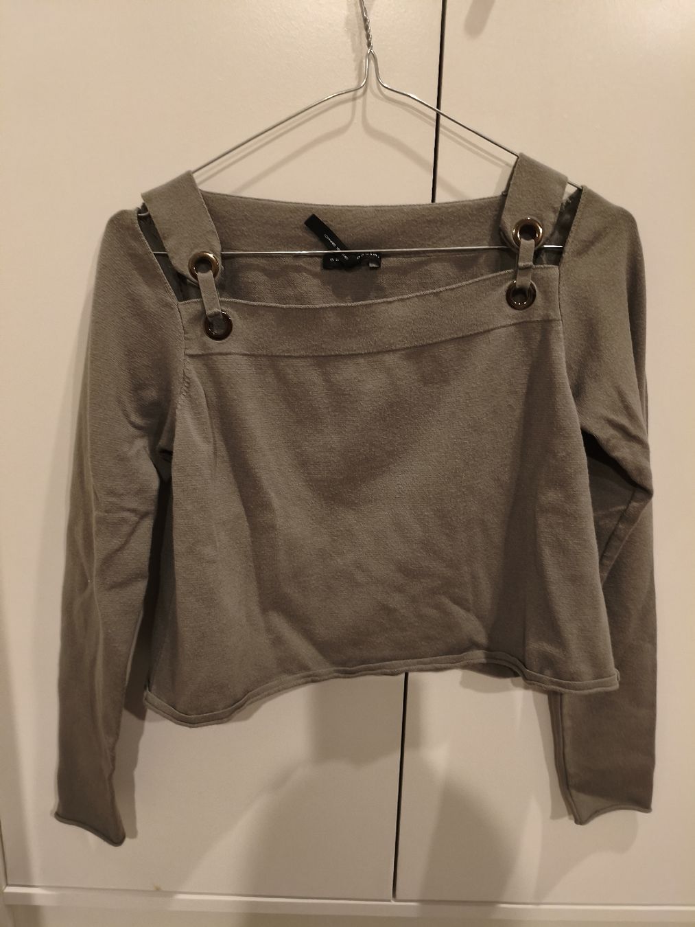 Sarah Pacini Maglioni & Felpe: Maglia one size sarah pacini – Usato da Bioggio venduto da OresteIronix