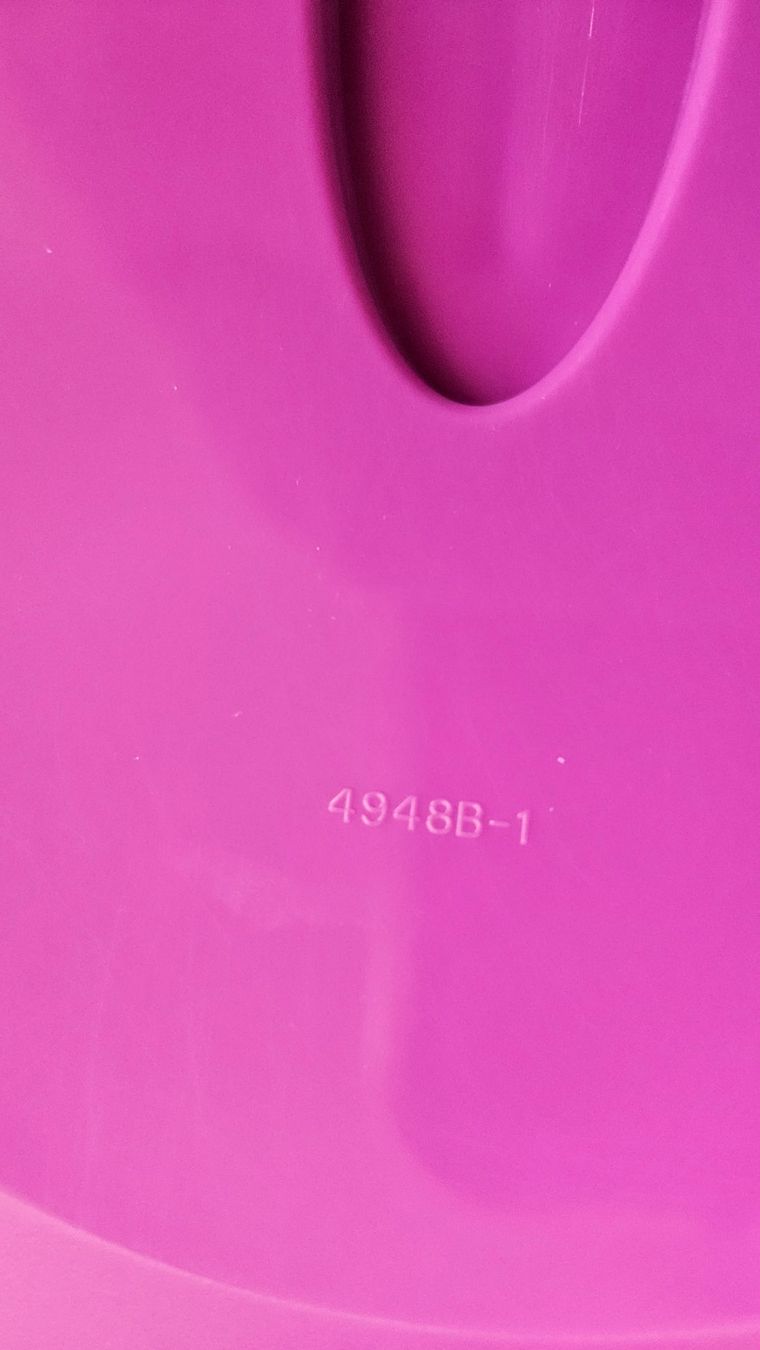 Tupperware Contenitori & Simili: Set Tupperware bianco e viola – Usato da Melano venduto da H-Sara 8