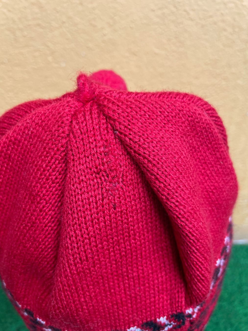 Copricapi, berretti & cappellini: Vintage 80s Beanie Descent Wool Made In Canada – Usato da Zürich venduto da le_souk 3