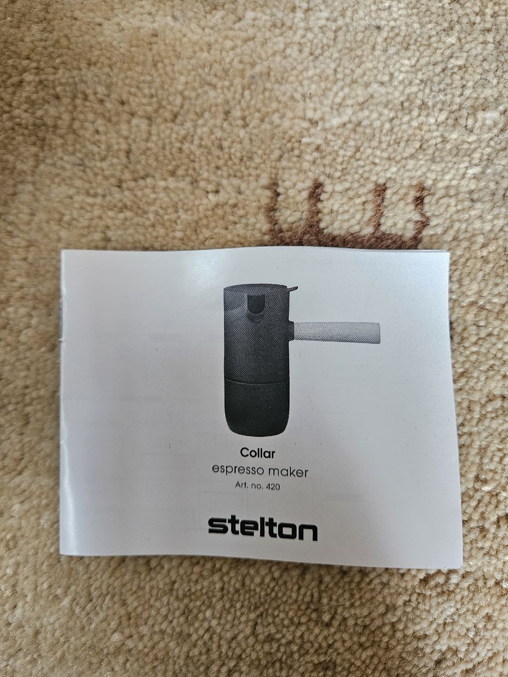 Stelton Macchine per caffè & Macchine per espresso: Stelton Espressokocher Collar – Usato da Arlesheim venduto da Flohmi_A_Z 7