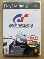 Jeu vidéo Gran Turismo 4 pour PLAYSTATION PS2