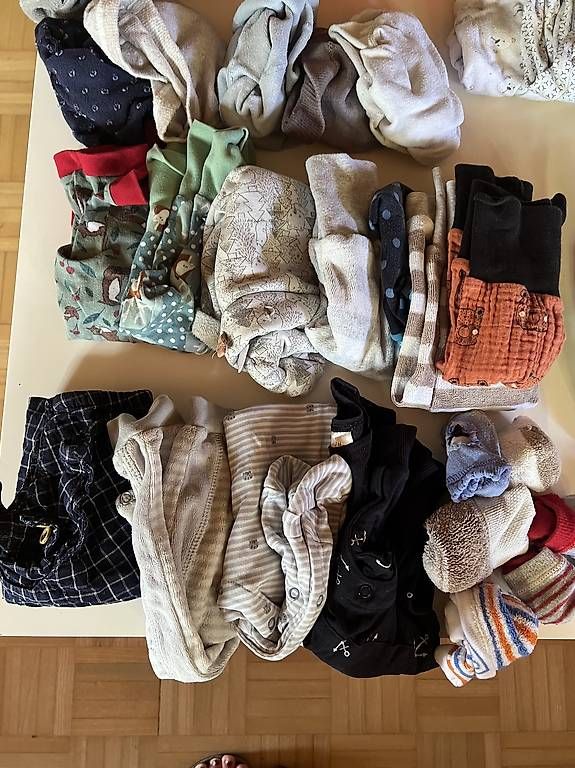 Ensembles coordonnés: Newborn Kleider 50/56 – D'occasion à Rumlikon par Naoona 3